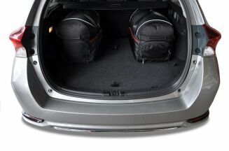 Toyota Auris Touring Sports 2013-2018 Torby Do Bagażnika 5 Szt - 4