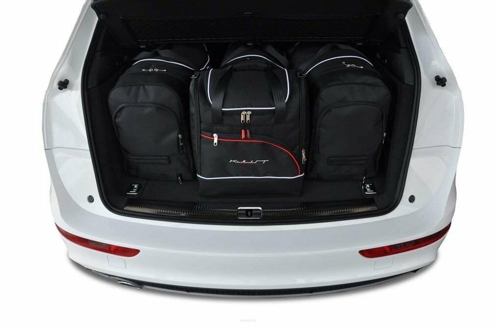 Audi Q5 2008-2016 Torby Do Bagażnika 4 Szt