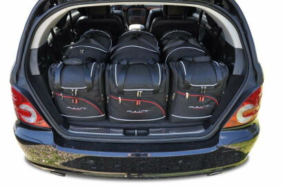 Mercedes-Benz R 2005-2012 Torby Do Bagażnika 6 Szt