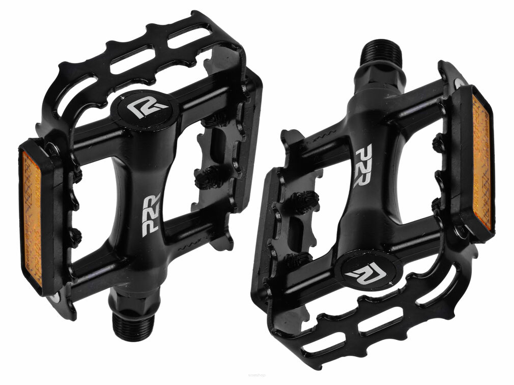 Pedały platformowe P2R MTBman 10 alu