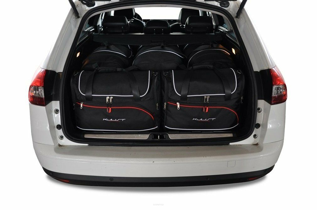 Citroen C5 Tourer 2008-2017 Torby Do Bagażnika 5 Szt