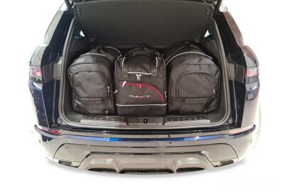 Land Rover Range Rover Evoque Phev 2020+ Torby Do Bagażnika 4 Szt