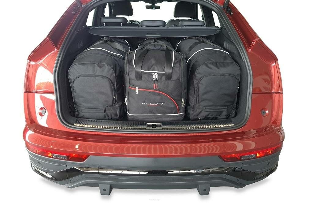 Audi Q5 Sportback 2020+ Torby Do Bagażnika 4 Szt