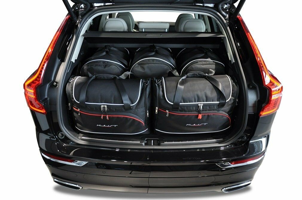 Volvo Xc60 2017+ Torby Do Bagażnika 5 Szt