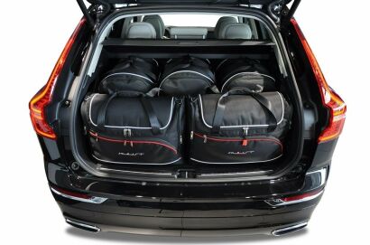 Volvo Xc60 2017+ Torby Do Bagażnika 5 Szt