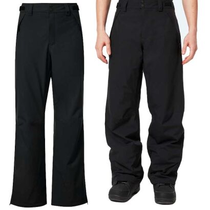 OAKLEY Spodnie narciarskie męskie Best Cedar RC Insulated black XL