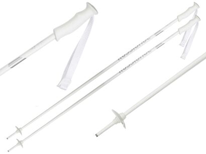 Kije narciarskie damskie ROSSIGNOL ELECTRA White 120 cm