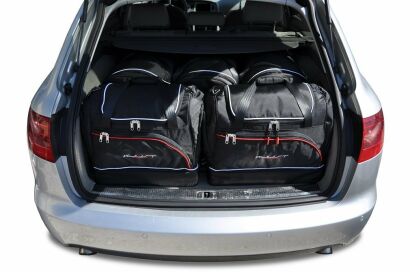 Audi A6 Avant 2004-2011 Torby Do Bagażnika 5 Szt