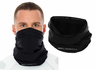 Komin termoaktywny Brubeck ATHLETIC czarny L/XL