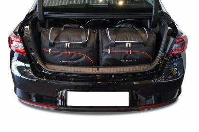 Renault Talisman Limousine 2015+ Torby Do Bagażnika 5 Szt