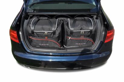 Audi A4 Limousine 2007-2015 Torby Do Bagażnika 5 Szt