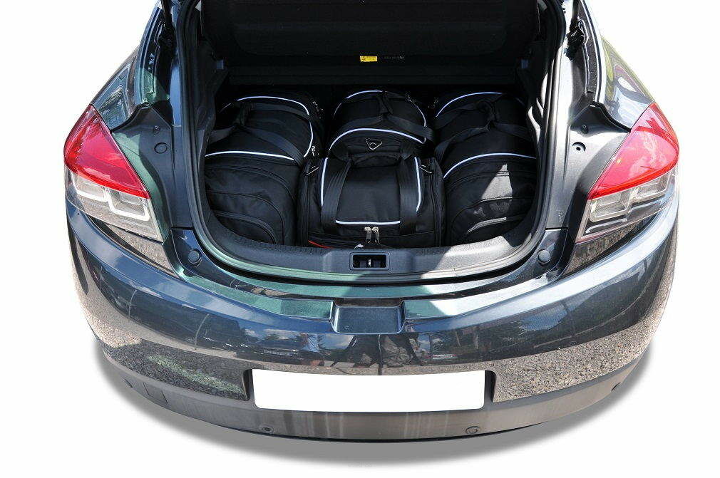 Renault Megane Coupe 2008-2016 Torby Do Bagażnika 4 Szt