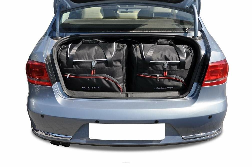 Vw Passat Limousine 2010-2014 Torby Do Bagażnika 5 Szt