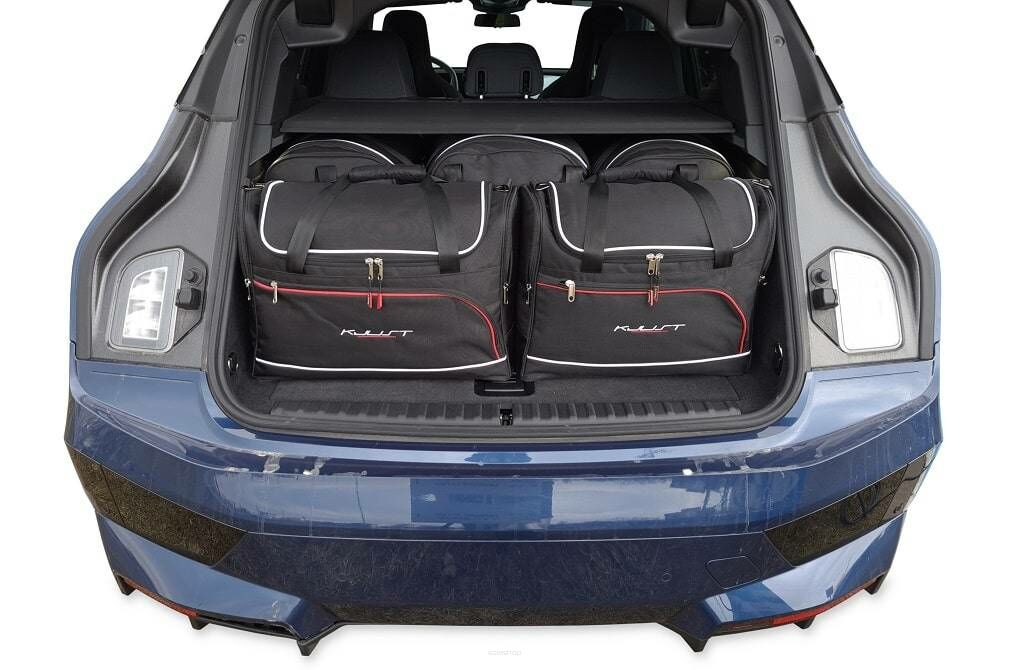Bmw Ix 2021+ Torby Do Bagażnika 5 Szt