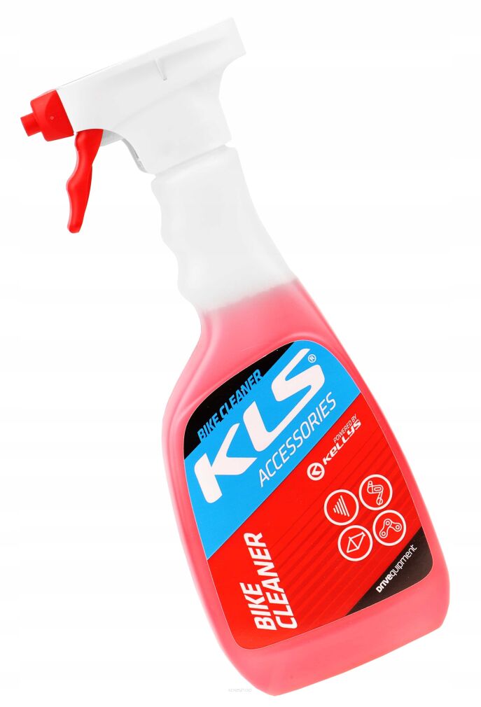 Płyn do czyszczenia roweru Kellys Bike Cleaner bio 500ml
