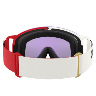 Gogle narciarskie POC NEXAL Rouge/Blanc S2+S1 - 2
