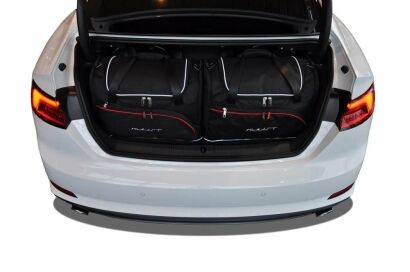 Audi A5 Coupe 2017+ Torby Do Bagażnika 5 Szt