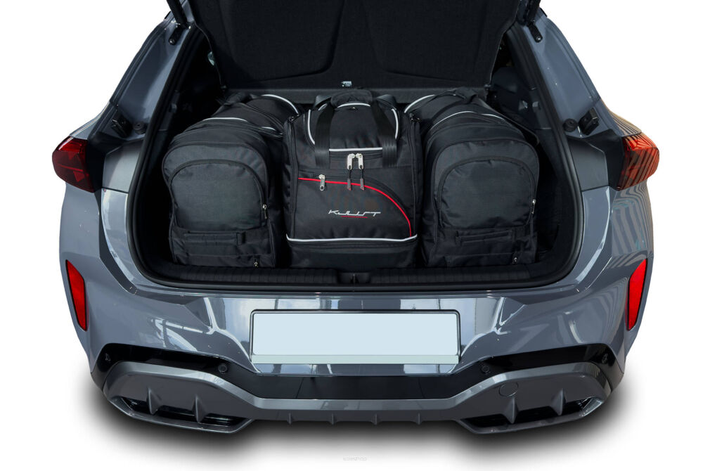 CUPRA TERRAMAR 2024+ TORBY DO BAGAŻNIKA 4 SZT