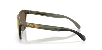 Okulary sportowe OAKLEY FROGSKINS Range XL Prizm 24K Polarized S3 - 2