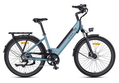 Rower elektryczny miejski ENGWE P275 SE blue (27,5") blue 250W