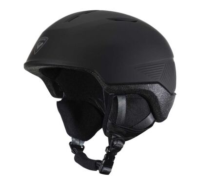 Kask narciarski ROSSIGNOL FIT IMPACTS Black M/L