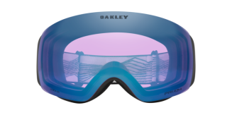 Gogle narciarskie OAKLEY FLIGHT Deck Black Wired M S2 - 2