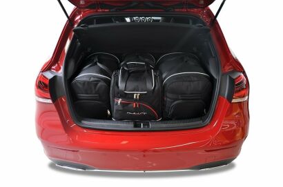 Mercedes-Benz A Hatchback 2018+ Torby Do Bagażnika 4 Szt