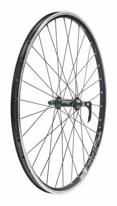 Koło przednie Kellys DRAFT V-brake F 26'' Black