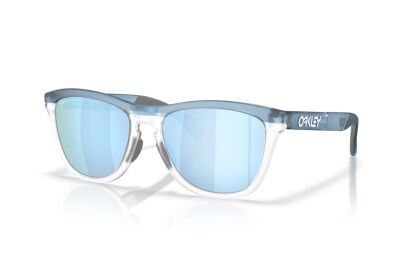 Okulary sportowe OAKLEY FROGSKINS Range XL Blue/Prizm S3