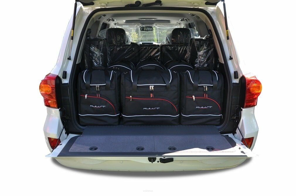 Toyota Land Cruiser Mpv 2010-2017 Torby Do Bagażnika 6 Szt