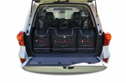 Toyota Land Cruiser Mpv 2010-2017 Torby Do Bagażnika 6 Szt