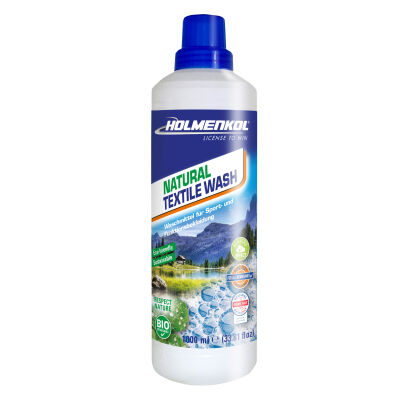 Płyn do prania HOLMENKOL Natural Textile Wash 1L BIO
