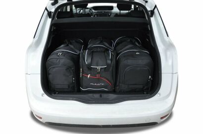 Citroen C4 Picasso 2013-2018 Torby Do Bagażnika 4 Szt