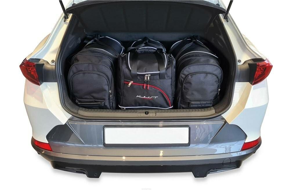 Cupra Formentor 2020+ Torby Do Bagażnika 4 Szt