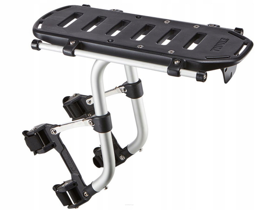 Thule Pack'n Pedal RACK＋サイドフレーム＋バスケット Uchwyt na torbę Thule Pack'n Pedal Side Frame