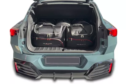 Torby do bagażnika BMW X2 MHEV 2023+ 5szt KJUST