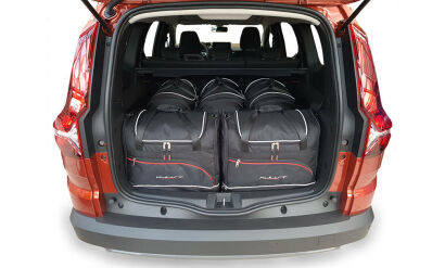 Dacia Jogger 2022+ Torby Do Bagażnika 5 Szt