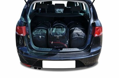 Seat Altea Xl 2004-2015 Torby Do Bagażnika 4 Szt