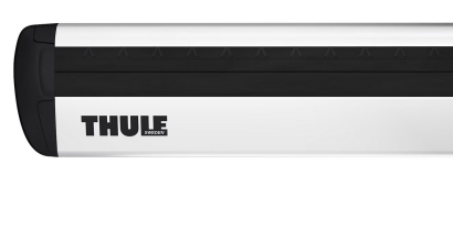 Thule Wingbar Evo  belka dachowa 135 cm 2 sztuki aluminiowa