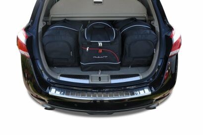 Nissan Murano 2008-2015 Torby Do Bagażnika 4 Szt