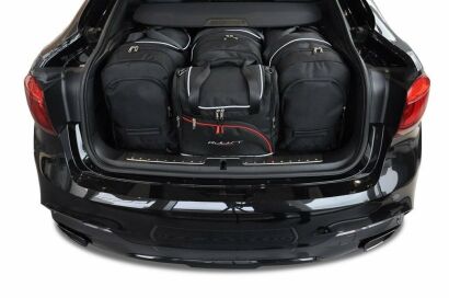 Bmw X6 2014-2019 Torby Do Bagażnika 4 Szt