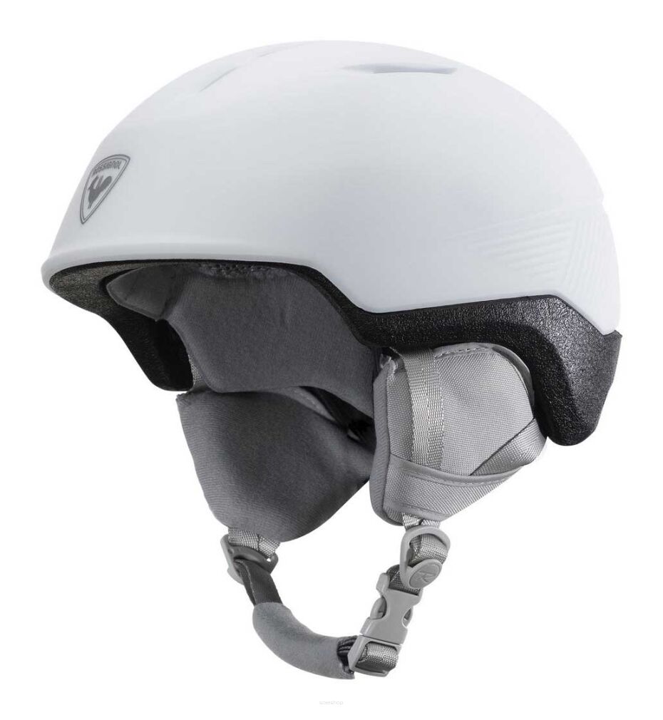Kask narciarski damski ROSSIGNOL FIT IMPACTS W White M/L