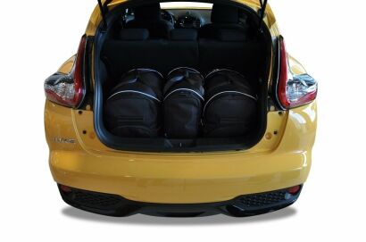 Nissan Juke 2010-2019 Torby Do Bagażnika 3 Szt