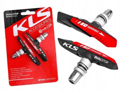 Klocki hamulcowe V-BRAKE Kellys DUALSTOP V-02