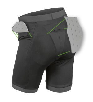 Spodenki krótkie ochronne KOMPERDELL Pro Short black S - 3