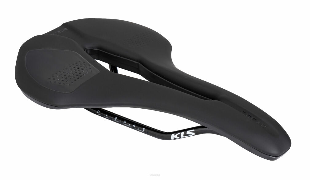 Siodełko rowerowe Kellys SPEAR black