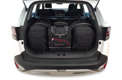 Kia Sportage 2021+ Torby Do Bagażnika 4 Szt
