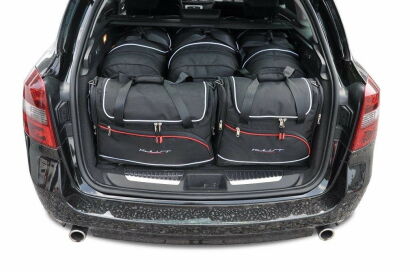 Renault Laguna Grandtour 2007-2015 Torby Do Bagażnika 5 Szt