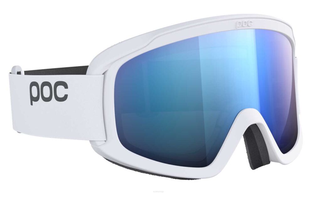 POC Gogle narciarskie OPSIN Hydrogen White S2