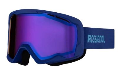ROSSIGNOL Gogle narciarskie SPIRAL Blue
